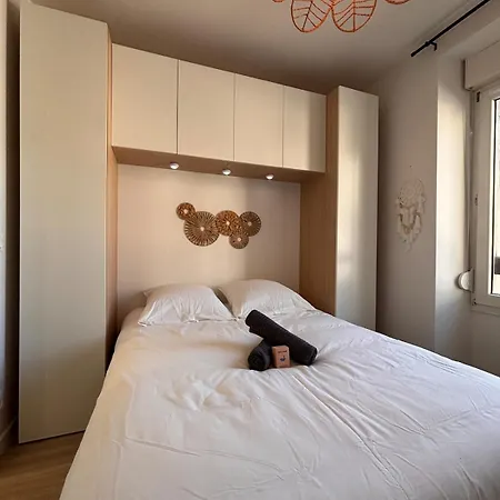 Le Scandinave - Refurbished - Tram Stop דירה